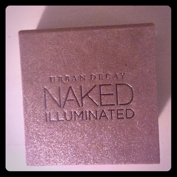 Naked illuminated