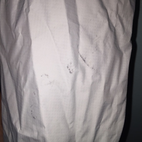 White Northface Jacket - Picture 4 of 4