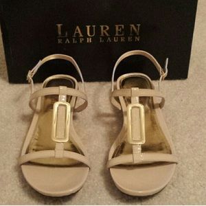 Ralph Lauren sandals