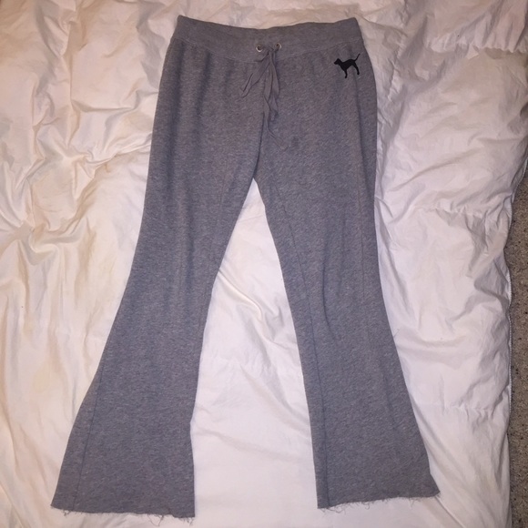 Victoria's Secret Pink Sweat Pants - Picture 3 of 4