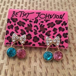 NEW Cherry Earrings! 🍒