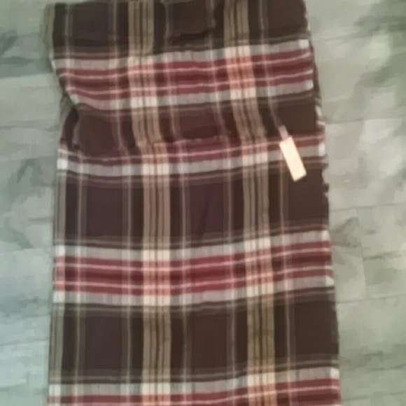 Blanket scarf