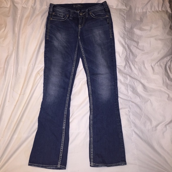 Silver Jeans - Picture 1 of 4