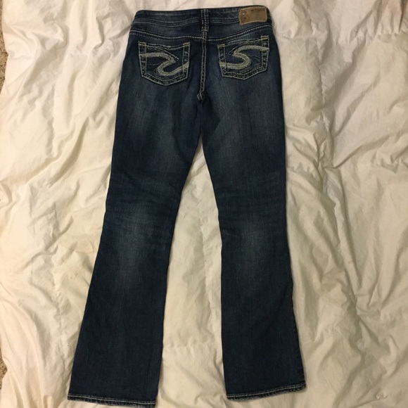 Silver Jeans - Picture 2 of 4