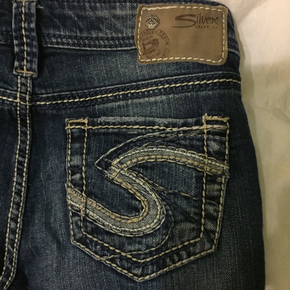 Silver Jeans - Picture 4 of 4