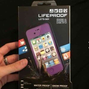 iPhone 4/4s Lifeproof