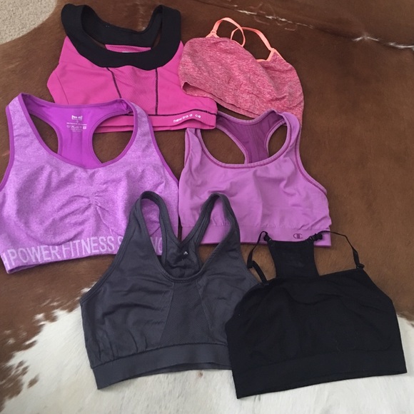 Sport bra lot