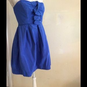 Darling Shoshanna mini cocktail dress.