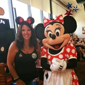 Meet your Posher, Terri