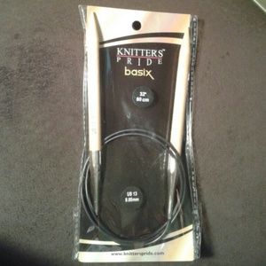 NEW,Never Opened, Fixed Circular Needles 32"