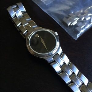 Classic MOVADO Watch