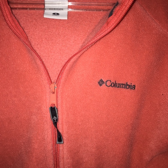 Columbia Zip Up Jacket - Picture 3 of 4