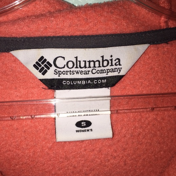 Columbia Zip Up Jacket - Picture 4 of 4