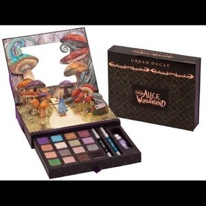 Alice in Wonderland Book of Shadows - BNIB