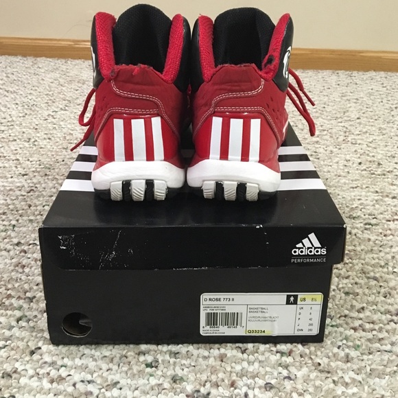 D Rose 773 II - Picture 2 of 4