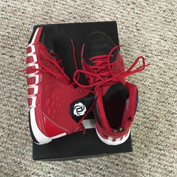 D Rose 773 II - Picture 3 of 4