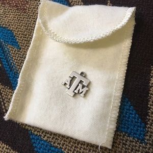 James Avery A&M Charm!