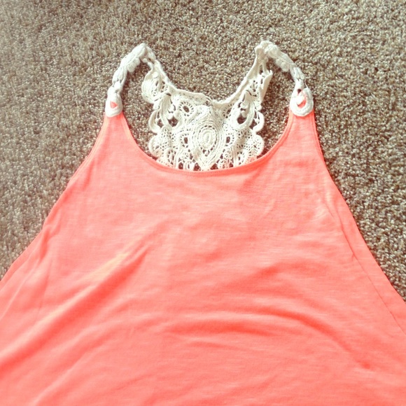 Lace is in