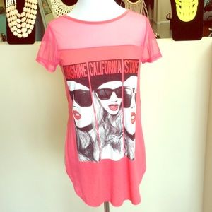 Sunshine California State Top🌸