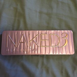 Urban Decay Naked 3 Palette