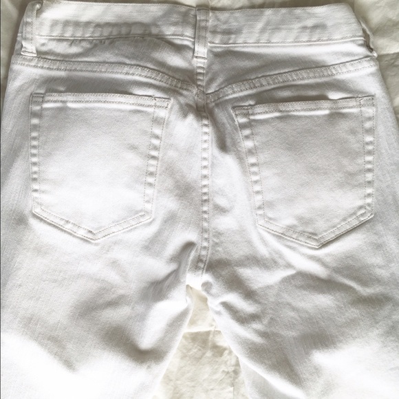 Ralph Lauren White Jeans - Picture 4 of 5