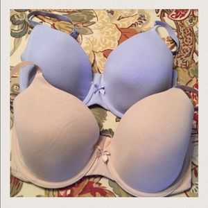 2 Victoria Secret Bras NEVER WORN