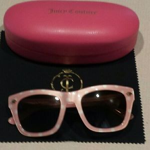 Juicy couture sunglasses