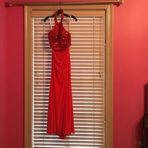 Prom Dress By Sherri Hill