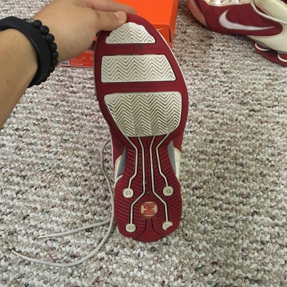 Nike 09' Zoom Air Shocks - Picture 4 of 4