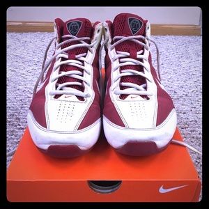 Nike 09' Zoom Air Shocks