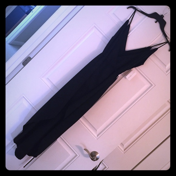 Black Dress from Necessary Clothing NYC - Picture 1 of 3