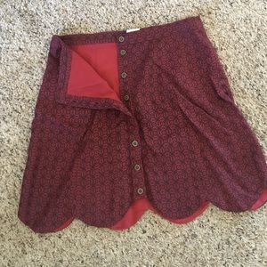 Urban Outfitters skirt