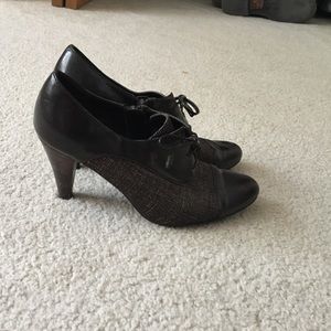 IMPO heels size 8