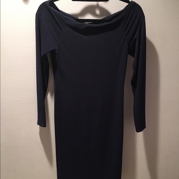 Alice + Olivia Boat Neck Dress - Picture 3 of 3