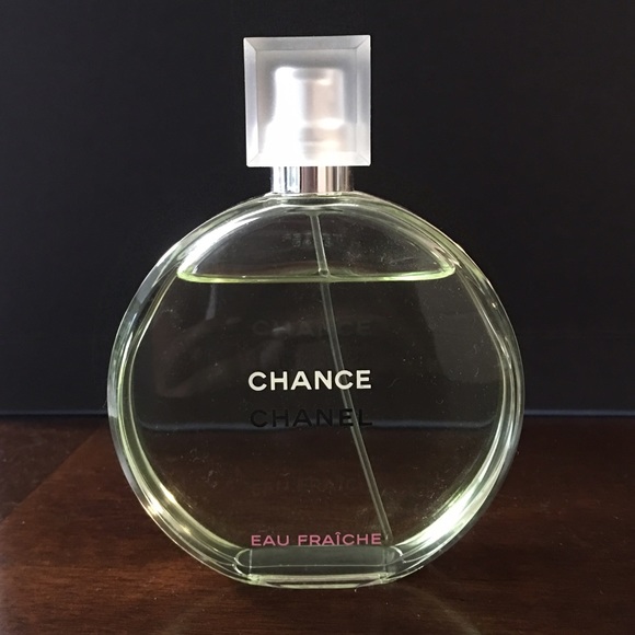 CHANEL CHANCE EAU FRAICHE