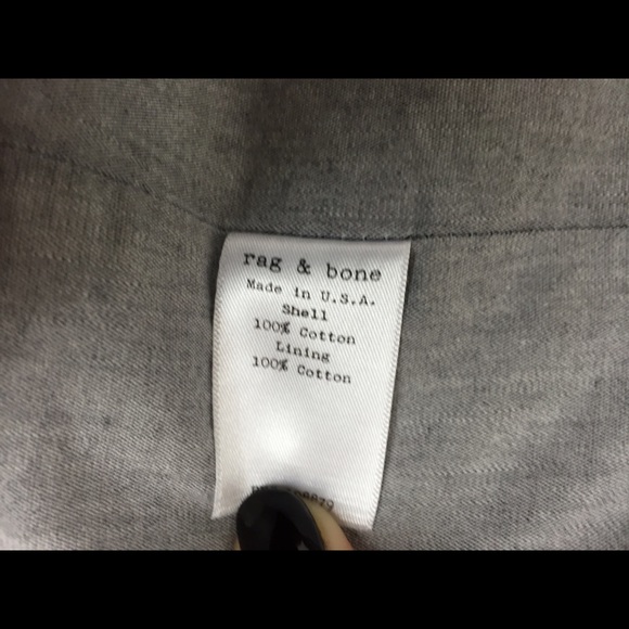 Rag & Bone Jacket - Picture 4 of 4