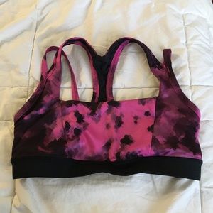 Lulu lemon sports bra