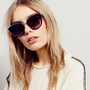 Cat eye Sunglasses