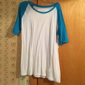 Arizona baseball tee shirt