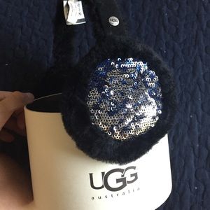 UGG earmuffs