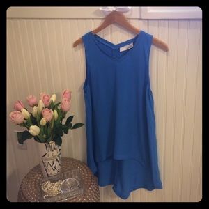 Nordstrom 14th and Union tunic