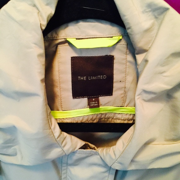 The Limited Lightweight Rain Jacket - Picture 2 of 3