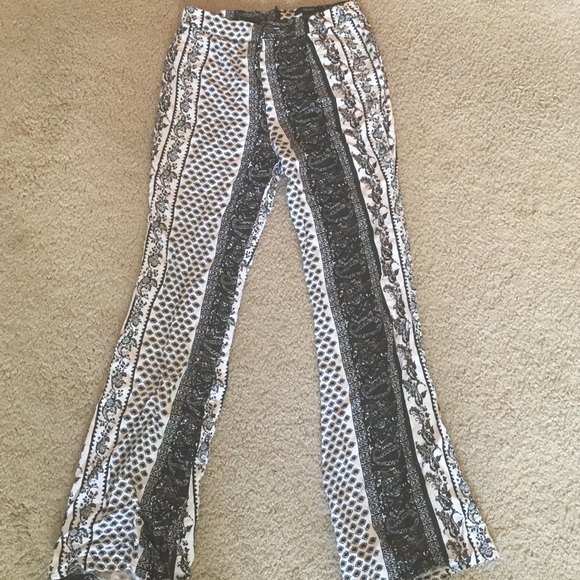Fun pants perfect for a rave