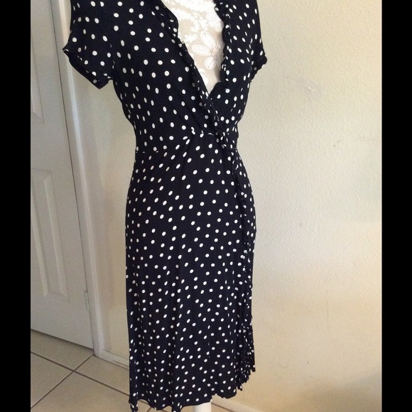 Sexy polka dots!
