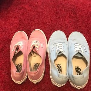 Vans bundle