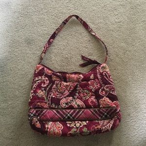 Vera Bradley Molly Style Purse
