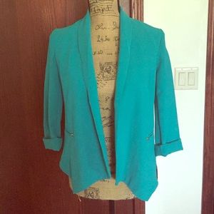 Real blazer