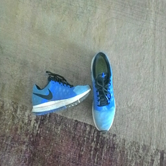 Nike running sneakers