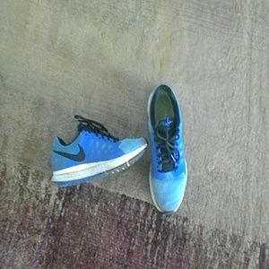 Nike running sneakers