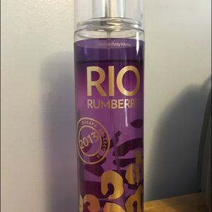 2013 Rio Rumberry Body Spray